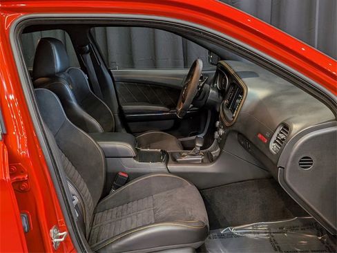 Used 2023 Dodge Charger SRT Hellcat image 14