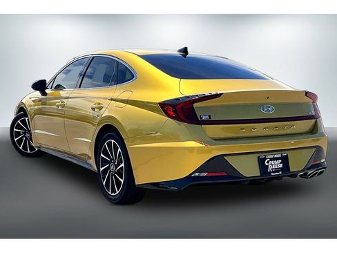 Used 2020 Hyundai Sonata SEL Plus FWD image 4