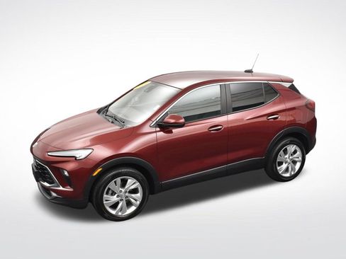 Used 2024 Buick Encore GX Preferred FWD image 32