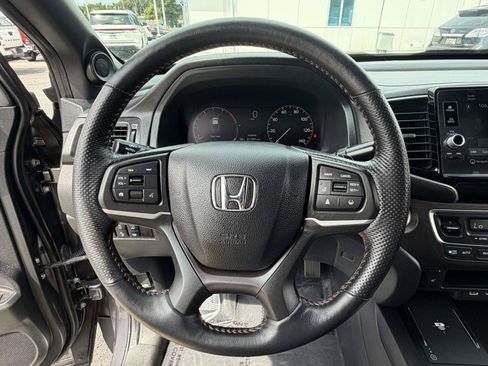 Used 2024 Honda Ridgeline TrailSport image 12