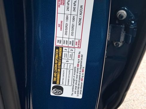 New 2026 Nissan Murano Platinum w/ Cargo Package AWD/4WD image 32