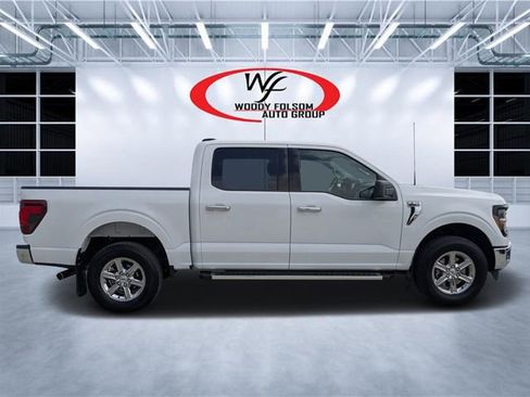 Used 2025 Ford F150 XLT w/ Equipment Group 301A Standard image 2