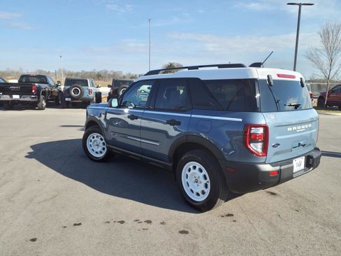New 2025 Ford Bronco Sport Heritage w/ Convenience Package image 5