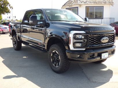 New 2025 Ford F250 Lariat w/ Lariat Ultimate Package