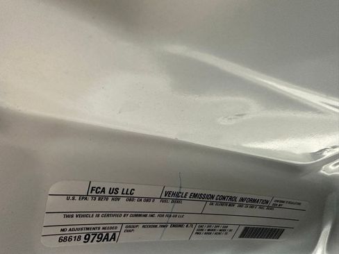 Used 2024 RAM 3500 Laramie AWD/4WD image 68