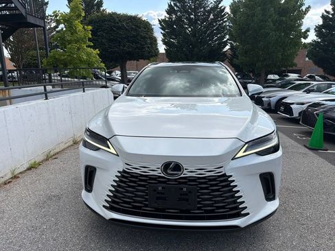 Certified 2024 Lexus RX 450h AWD w/ Convenience Package image 3