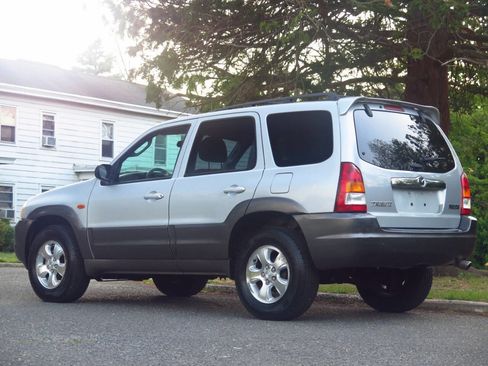 Used 2003 MAZDA Tribute ES AWD/4WD image 3