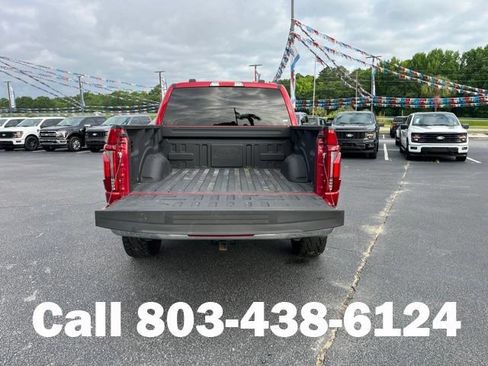Used 2025 Ford F150 Lariat w/ Tow/Haul Package AWD/4WD image 30