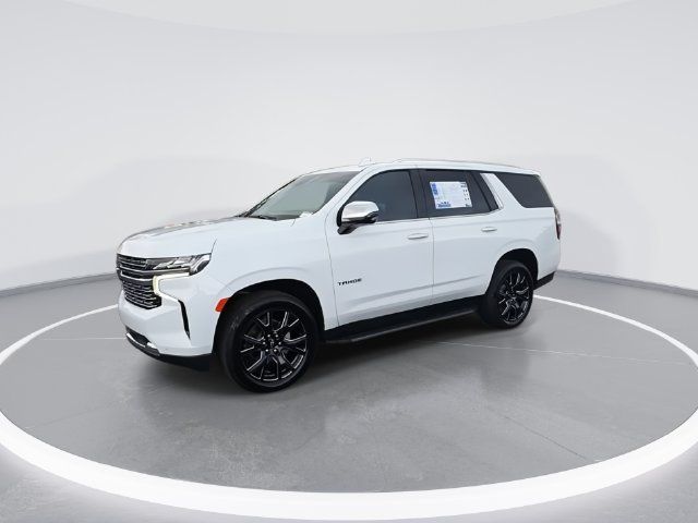 Used 2023 Chevrolet Tahoe Premier w/ Premium Package 2 AWD/4WD image 4