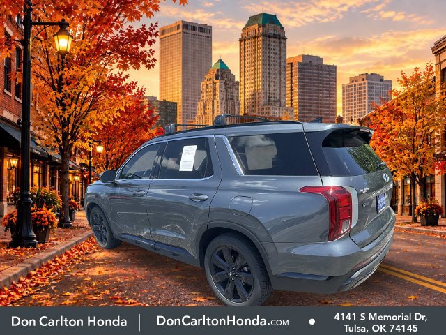 Used 2024 Hyundai Palisade XRT FWD image 7