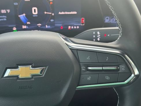 Used 2025 Chevrolet Equinox EV LT w/ Comfort Package FWD image 28