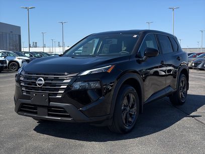 New 2026 Nissan Rogue SV w/ Cold Weather Package
