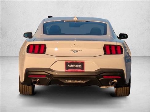 New 2026 Ford Mustang EcoBoost image 8