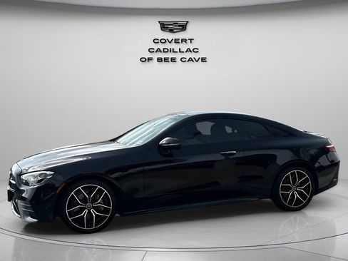 Used 2021 Mercedes-Benz E 450 Coupe image 4