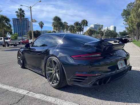 Used 2018 Porsche 911 Turbo S AWD/4WD image 31