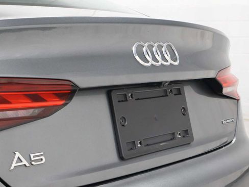 Used 2023 Audi A5 2.0T Premium Plus w/ Premium Plus AWD/4WD image 8