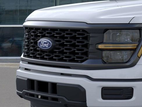 New 2025 Ford F150 STX image 17