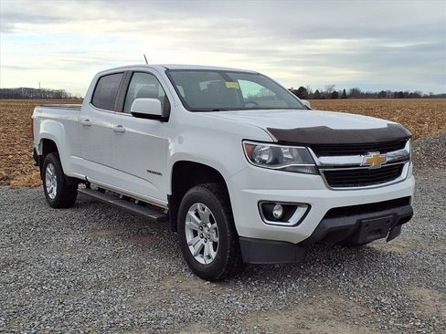 Used 2020 Chevrolet Colorado LT w/ LT Convenience Package image 26