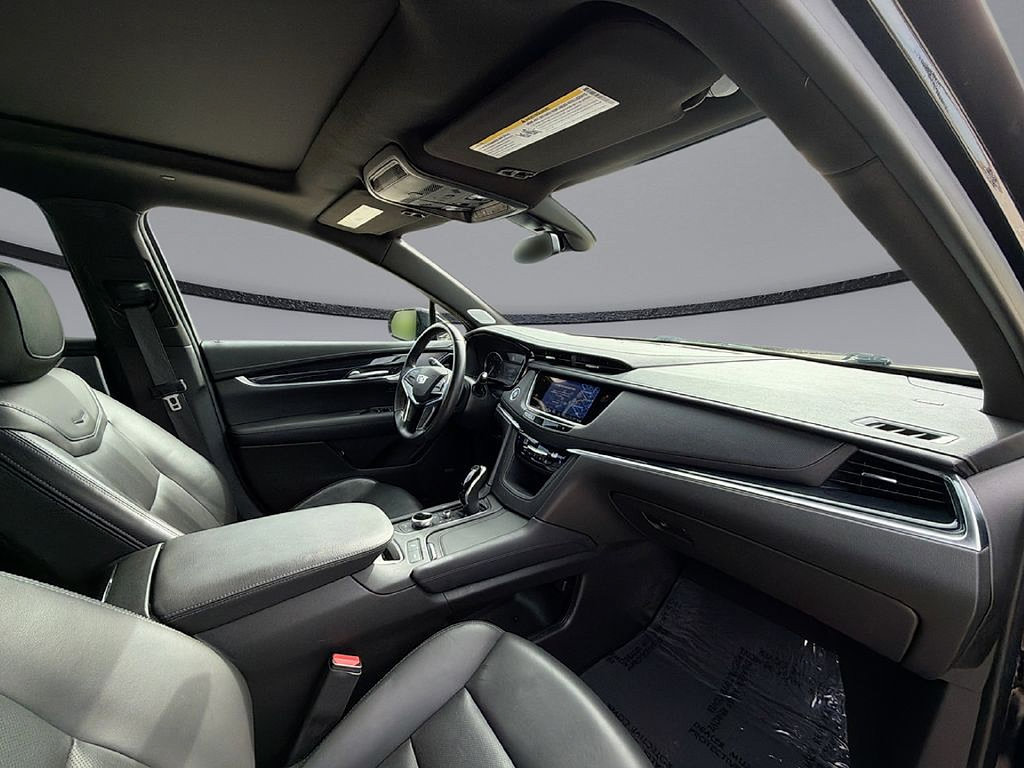 Certified 2024 Cadillac XT5 Premium Luxury AWD/4WD image 15