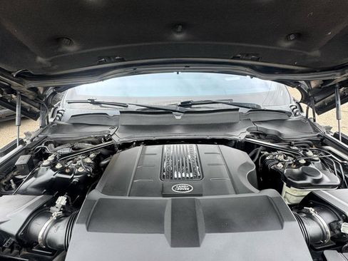 Used 2017 Land Rover Range Rover Supercharged image 23