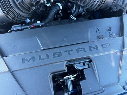 New 2025 Ford Mustang Dark Horse image 25