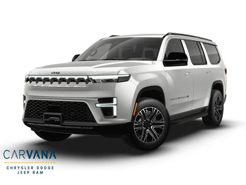 New 2026 Jeep Grand Wagoneer 2WD image 1
