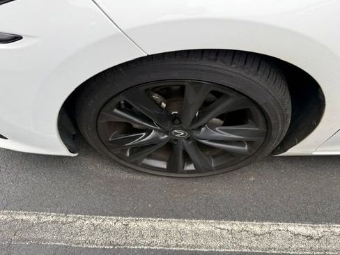 Used 2022 Lexus ES 350 F Sport w/ Accessory Package 2 FWD image 12