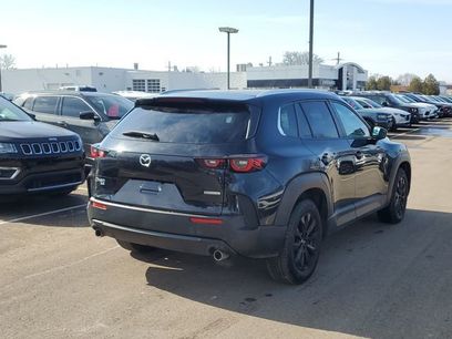 Used 2024 MAZDA CX-50 AWD 2.5 S w/ Preferred Package