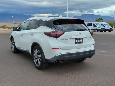 Used 2019 Nissan Murano SL w/ SL Technology Package image 6
