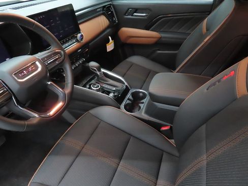 Used 2026 GMC Canyon AT4 w/ Nightfall Essentials Package AWD/4WD image 19
