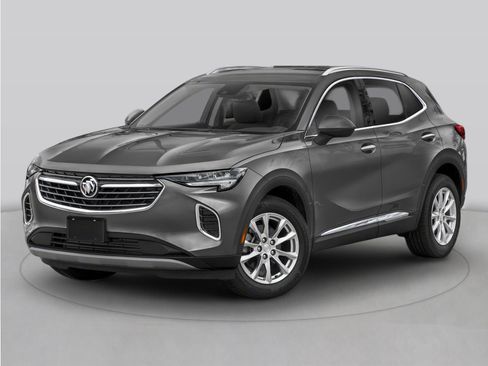 Used 2022 Buick Envision Avenir w/ Technology Package II FWD image 1