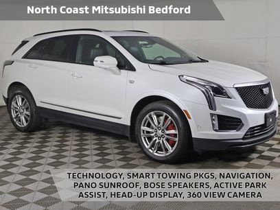 Used 2023 Cadillac XT5 Sportv w/ Technology Package