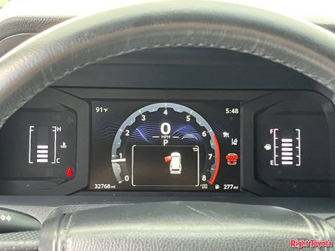 Used 2025 Toyota Tundra SR5 w/ TRD Off-Road Package AWD/4WD image 24