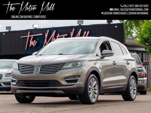 Used 2016 Lincoln MKC Select w/ Select Plus Package AWD/4WD image 1