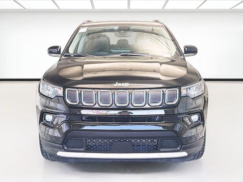 Used 2022 Jeep Compass Limited AWD/4WD image 2