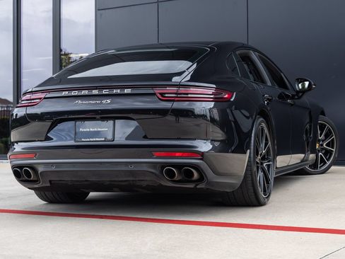 Certified 2018 Porsche Panamera 4S AWD/4WD image 11