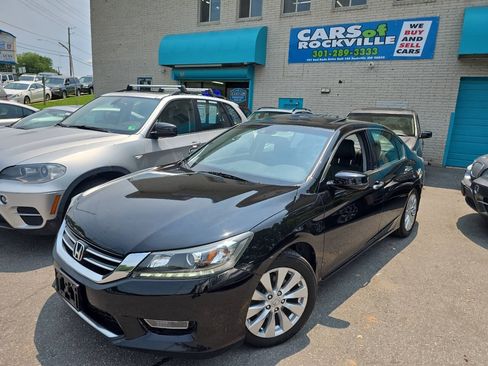 Used 2013 Honda Accord EX-L image 3