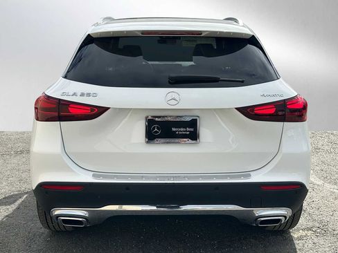 Used 2025 Mercedes-Benz GLA 250 4MATIC image 7