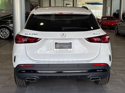 Used 2026 Mercedes-Benz GLA 250 4MATIC image 8