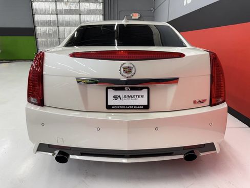 Used 2010 Cadillac CTS V image 20