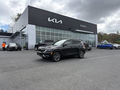 Certified 2024 Kia Seltos S