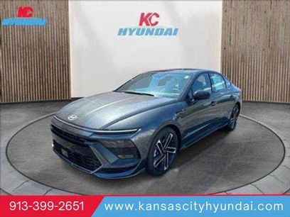 New 2025 Hyundai Sonata N Line