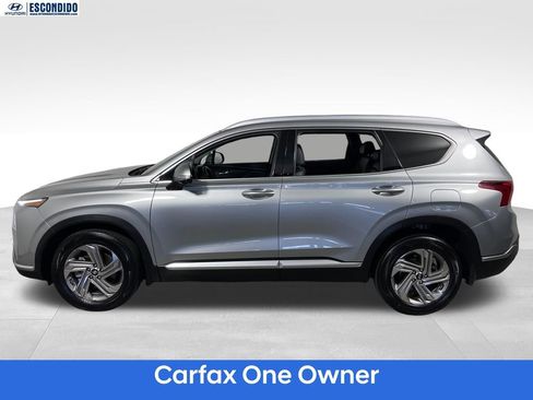 Used 2023 Hyundai Santa Fe SEL w/ Premium Package FWD image 2