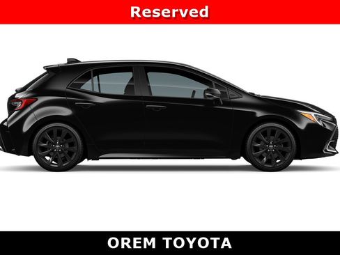 New 2026 Toyota Corolla XSE FWD image 12