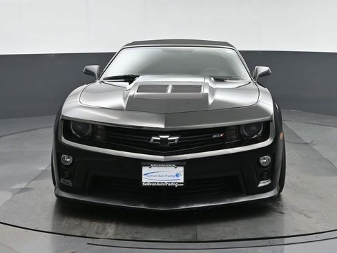 Used 2015 Chevrolet Camaro ZL1 image 2