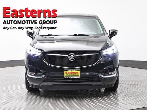Used 2021 Buick Enclave Essence w/ Sport Touring Edition AWD/4WD image 2