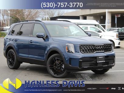 New 2025 Kia Telluride EX X-Line