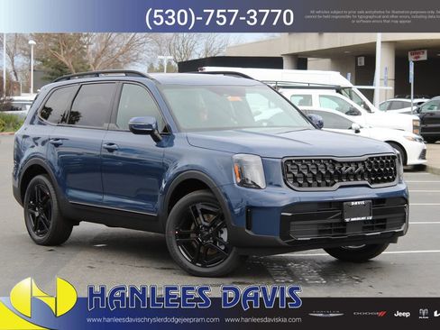 New 2025 Kia Telluride EX X-Line AWD/4WD image 1