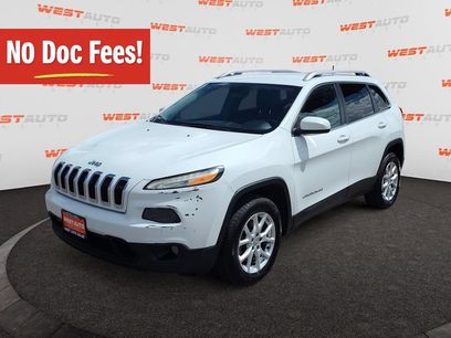 Used 2016 Jeep Cherokee Latitude w/ Cold Weather Group