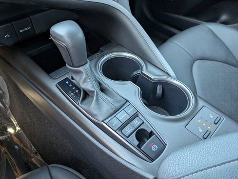 Used 2024 Toyota Camry XSE w/ Cold Weather Package FWD image 22
